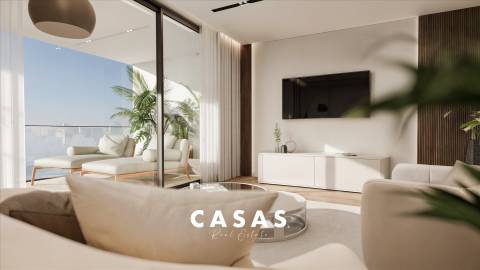 Apartamento T2 Venda em Funchal (Santa Luzia),Funchal