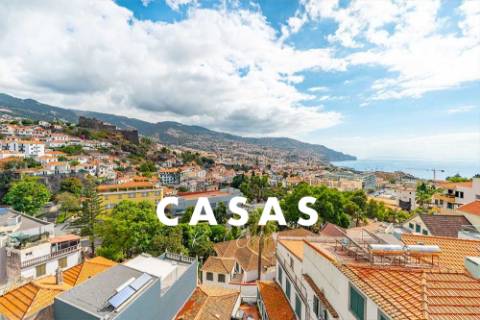 Apartamento T2 Arrendamento em Funchal (São Pedro),Funchal