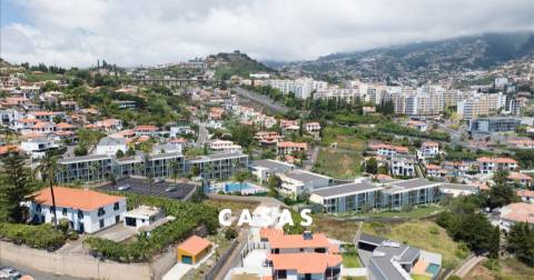 Apartamento T2 Venda em São Martinho,Funchal