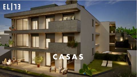 Apartamento T3 em Câmara de Lobos