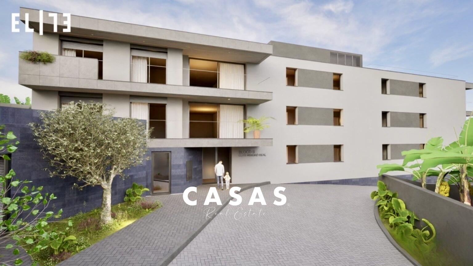 Apartamento T3 em Câmara de Lobos
