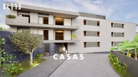 Apartamento T3 em Câmara de Lobos