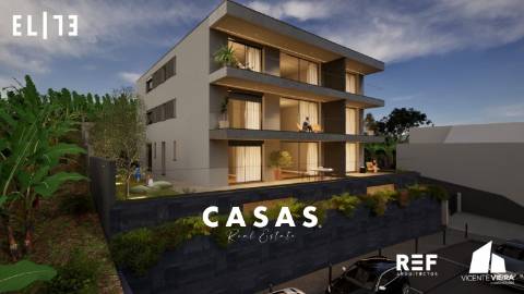 Apartamento T3 em Câmara de Lobos
