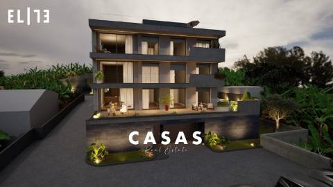 Apartamento T3 em Câmara de Lobos