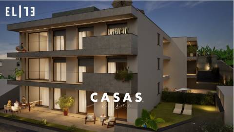 Apartamento T3 em Câmara de Lobos