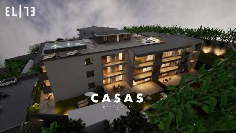 Apartamento T3 em Câmara de Lobos