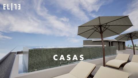 Apartamento T3 em Câmara de Lobos