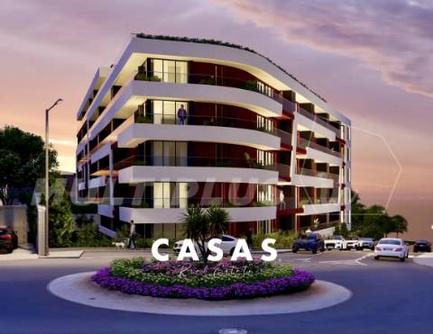 APARTAMENTO T1 Último Andar C/ Terraço de 114.20 m² no Garajau