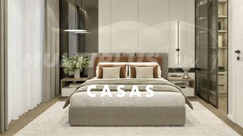 APARTAMENTO T1 Último Andar C/ Terraço de 114.20 m² no Garajau
