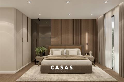 APARTAMENTO T2 DE LUXO C/PISCINA E JARDIM PRIVADO NO CENTRO DO FUNCHAL