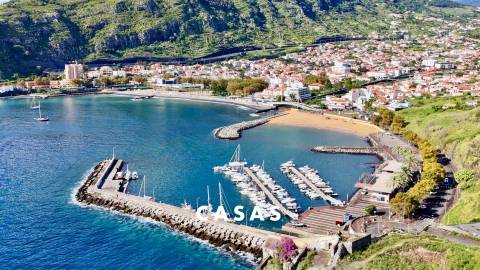 Apartamento T1 com 67 m² em Machico.