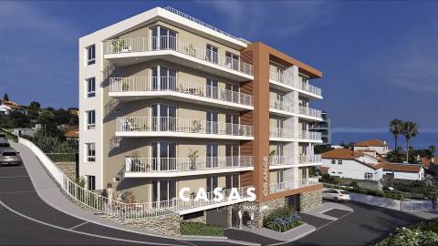 APARTAMENTO COM 2 SUITES NO CANIÇO, ILHA DA MADEIRA