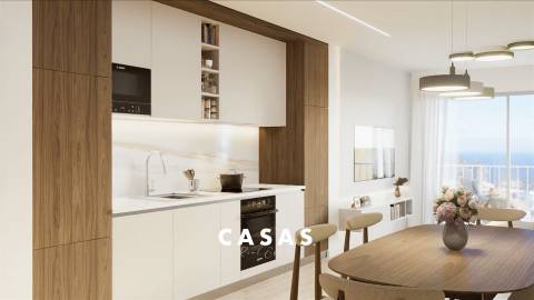 APARTAMENTO COM 2 SUITES NO CANIÇO, ILHA DA MADEIRA