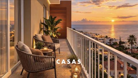 APARTAMENTO COM 2 SUITES NO CANIÇO, ILHA DA MADEIRA