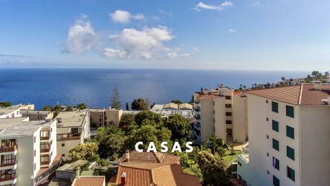APARTAMENTO COM 2 SUITES NO CANIÇO, ILHA DA MADEIRA