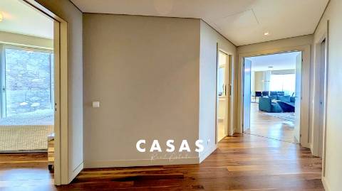 APARTAMENTO T2 DE LUXO A BEIRA MAR NO FUNCHAL