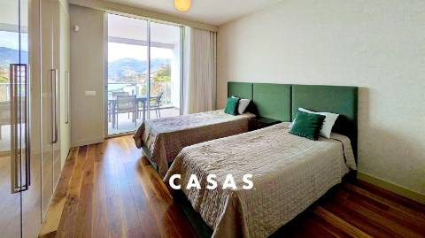 APARTAMENTO T2 DE LUXO A BEIRA MAR NO FUNCHAL