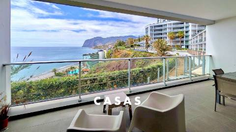 APARTAMENTO T2 DE LUXO A BEIRA MAR NO FUNCHAL