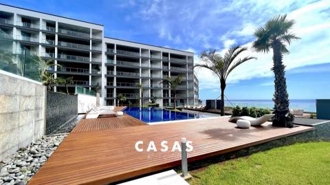 APARTAMENTO T2 DE LUXO A BEIRA MAR NO FUNCHAL