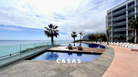 APARTAMENTO T2 DE LUXO A BEIRA MAR NO FUNCHAL