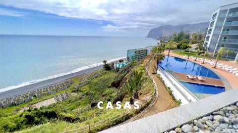 APARTAMENTO T2 DE LUXO A BEIRA MAR NO FUNCHAL