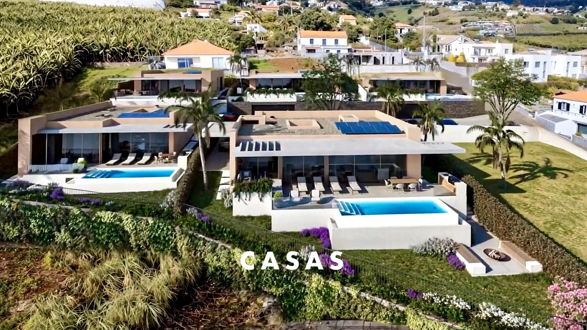 Moradia T3 Venda em Estreito da Calheta,Calheta (Madeira)