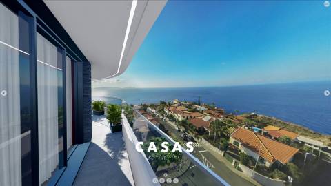 APARTAMENTO T2 C/ TERRAÇO DE 118,90 m² NO GARAJAU
