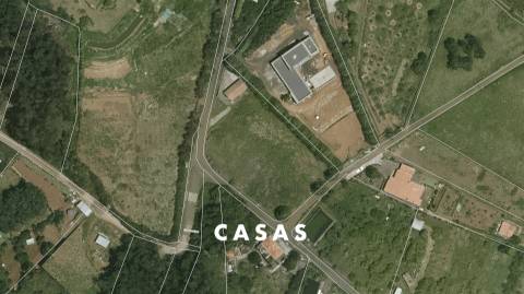 LOTE DE TERRENO COM 2.670 m² | STO. ANTÓINIO DA SERRA