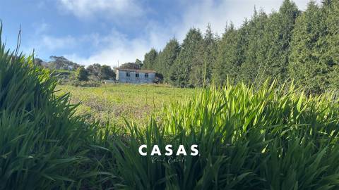 LOTE DE TERRENO COM 2.670 m² | STO. ANTÓINIO DA SERRA