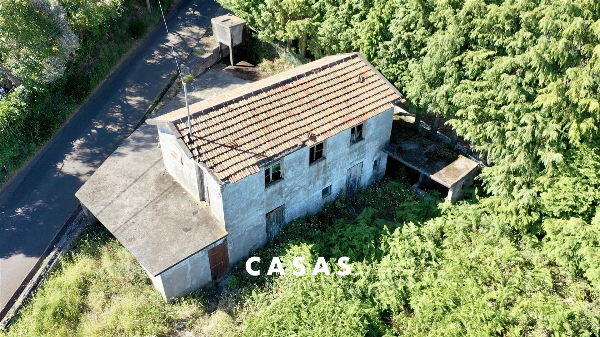 LOTE DE TERRENO COM 2.670 m² | STO. ANTÓINIO DA SERRA
