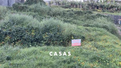 LOTE DE TERRENO ÚRBANO COM 700 m² | FUNCHAL