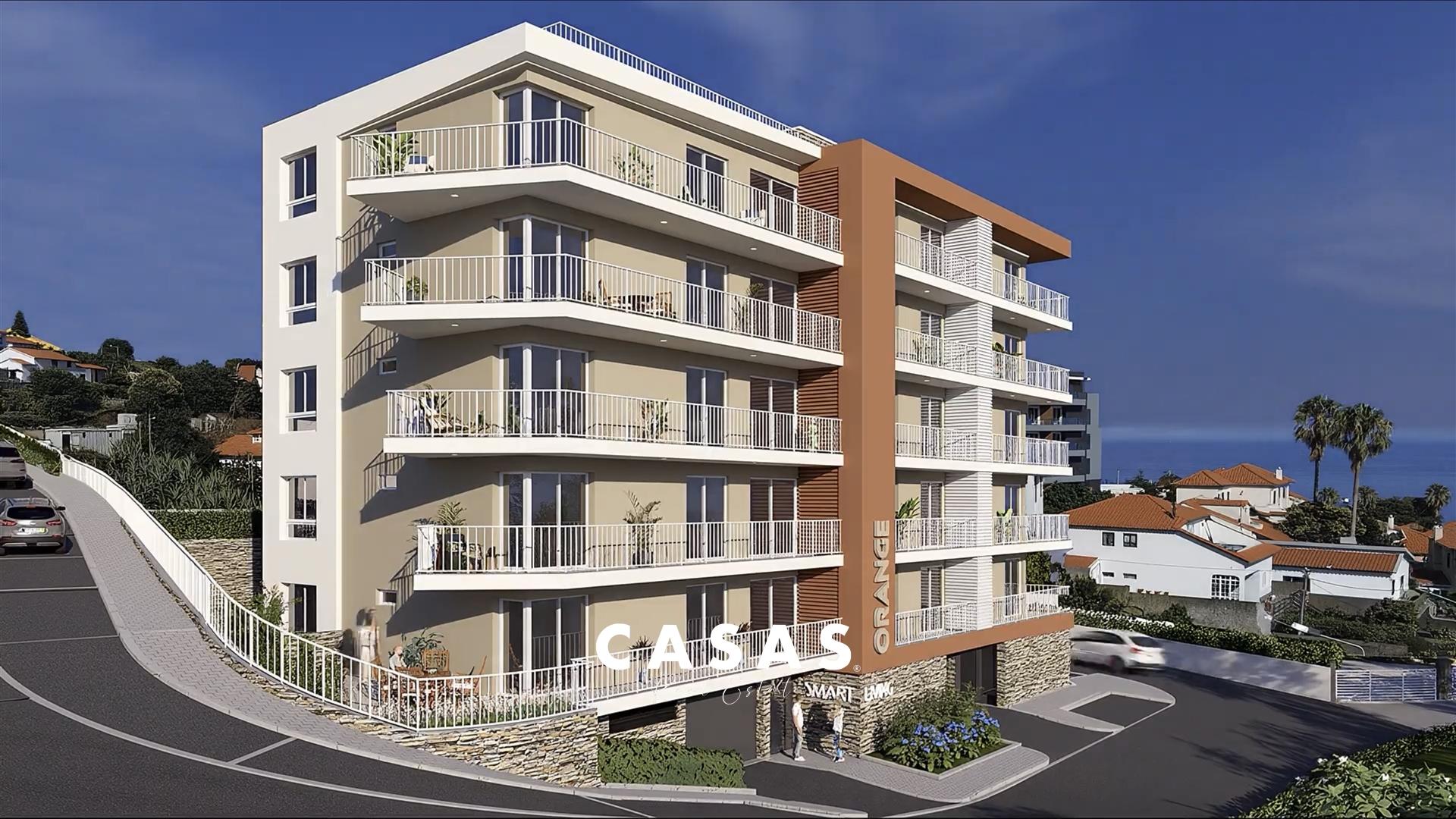 APARTAMENTO T1 NO CANIÇO, ILHA DA MADEIRA