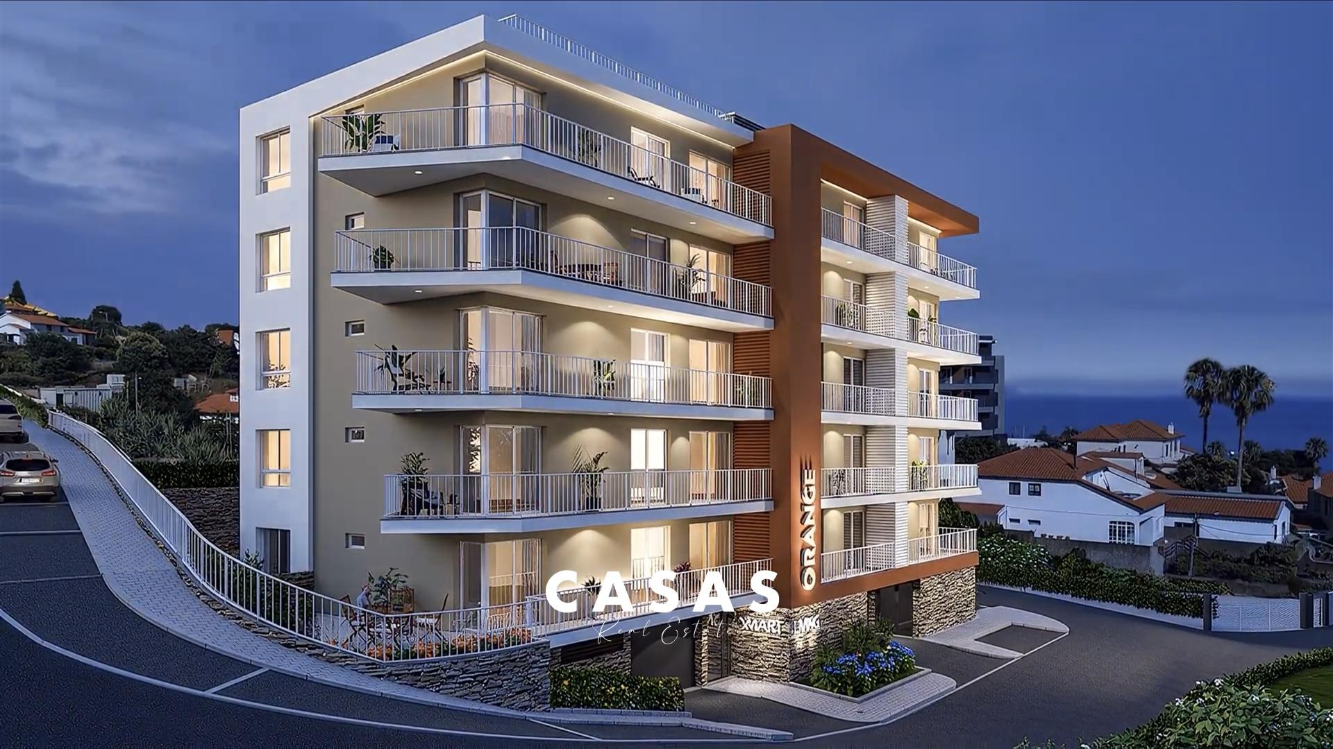 APARTAMENTO T1 NO CANIÇO, ILHA DA MADEIRA