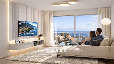 APARTAMENTO T1 NO CANIÇO, ILHA DA MADEIRA