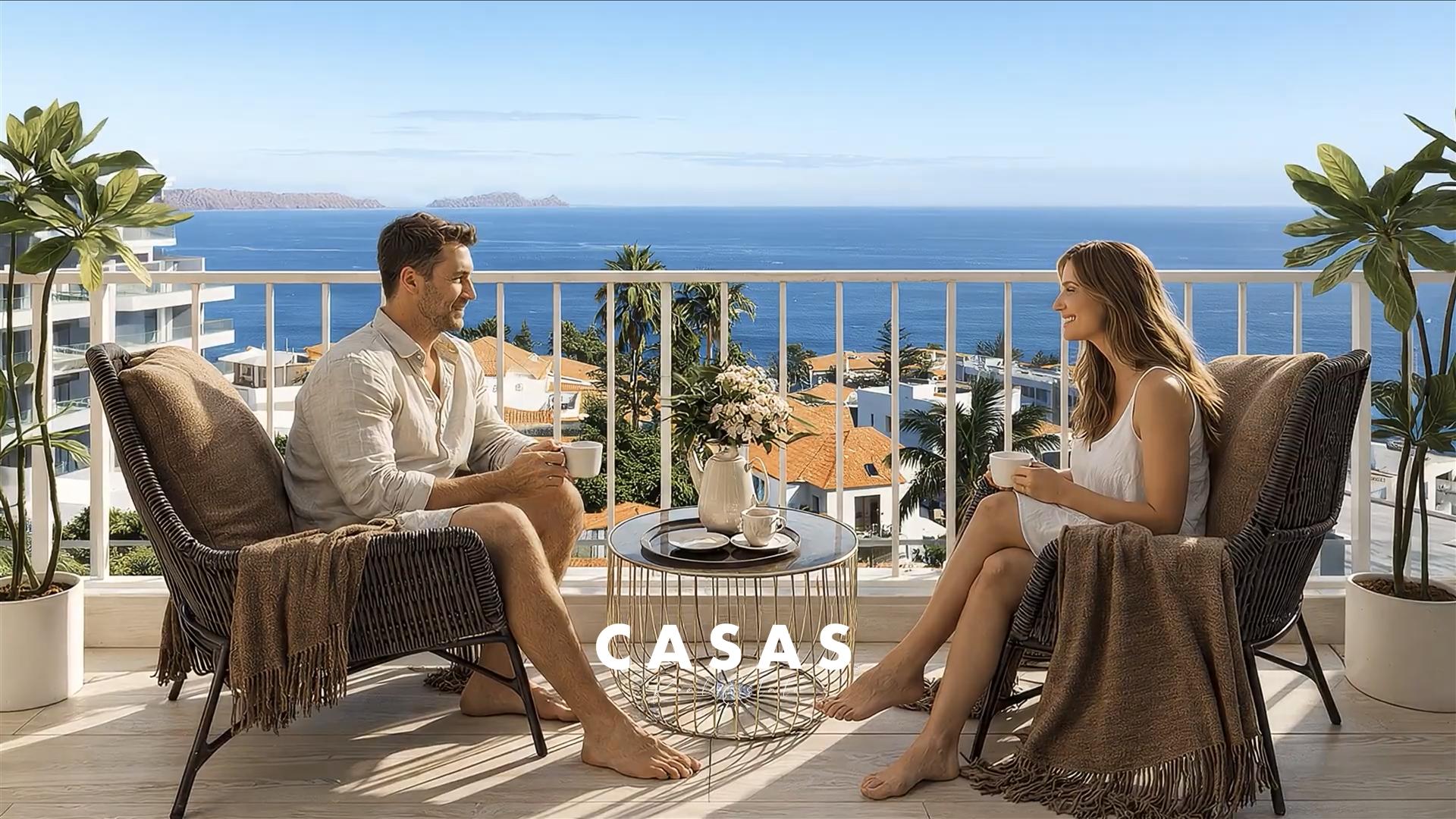 APARTAMENTO T1 NO CANIÇO, ILHA DA MADEIRA