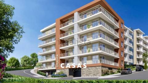 APARTAMENTO T1 NO CANIÇO, ILHA DA MADEIRA