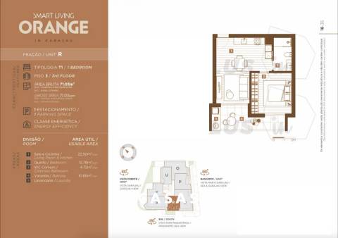 APARTAMENTO T1 NO CANIÇO, ILHA DA MADEIRA