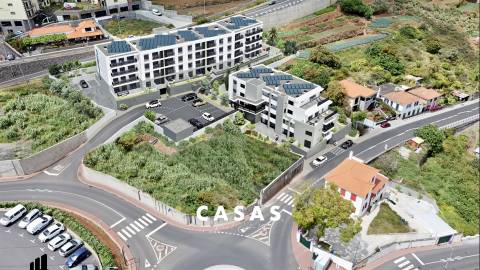 APARTAMENTO T2 NO CANIÇO, ILHA DA MADEIRA