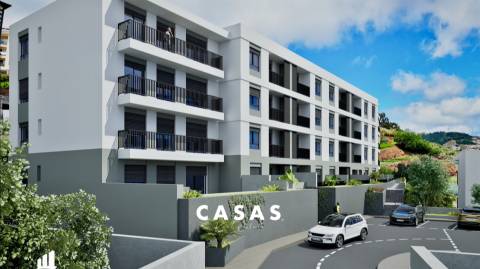 APARTAMENTO T2 NO CANIÇO, ILHA DA MADEIRA