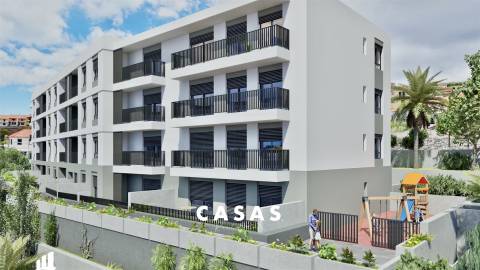 APARTAMENTO T2 NO CANIÇO, ILHA DA MADEIRA