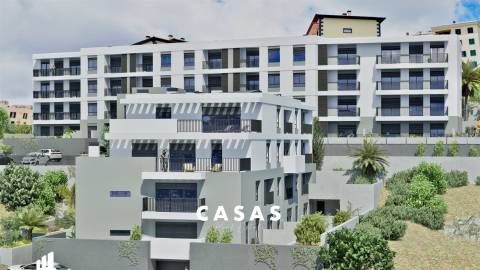 APARTAMENTO T2 NO CANIÇO, ILHA DA MADEIRA