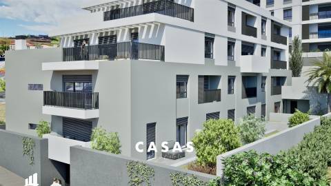 APARTAMENTO T2 NO CANIÇO, ILHA DA MADEIRA