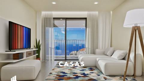 APARTAMENTO T2 NO CANIÇO, ILHA DA MADEIRA