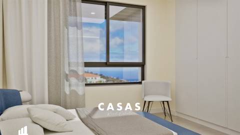 APARTAMENTO T2 NO CANIÇO, ILHA DA MADEIRA