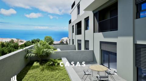 APARTAMENTO T3 NO CANIÇO, ILHA DA MADEIRA