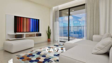 APARTAMENTO T3 NO CANIÇO, ILHA DA MADEIRA