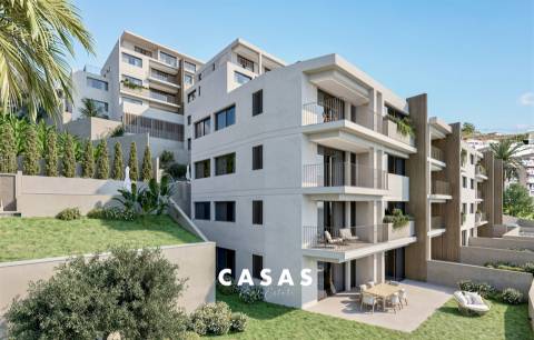 Apartamento T1, Ilha da Madeira, Câmara de Lobos