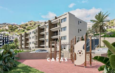 Apartamento T3, Ilha da Madeira, Câmara de Lobos