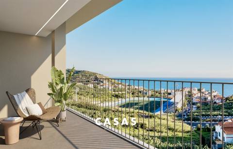 Apartamento T3, Ilha da Madeira, Câmara de Lobos