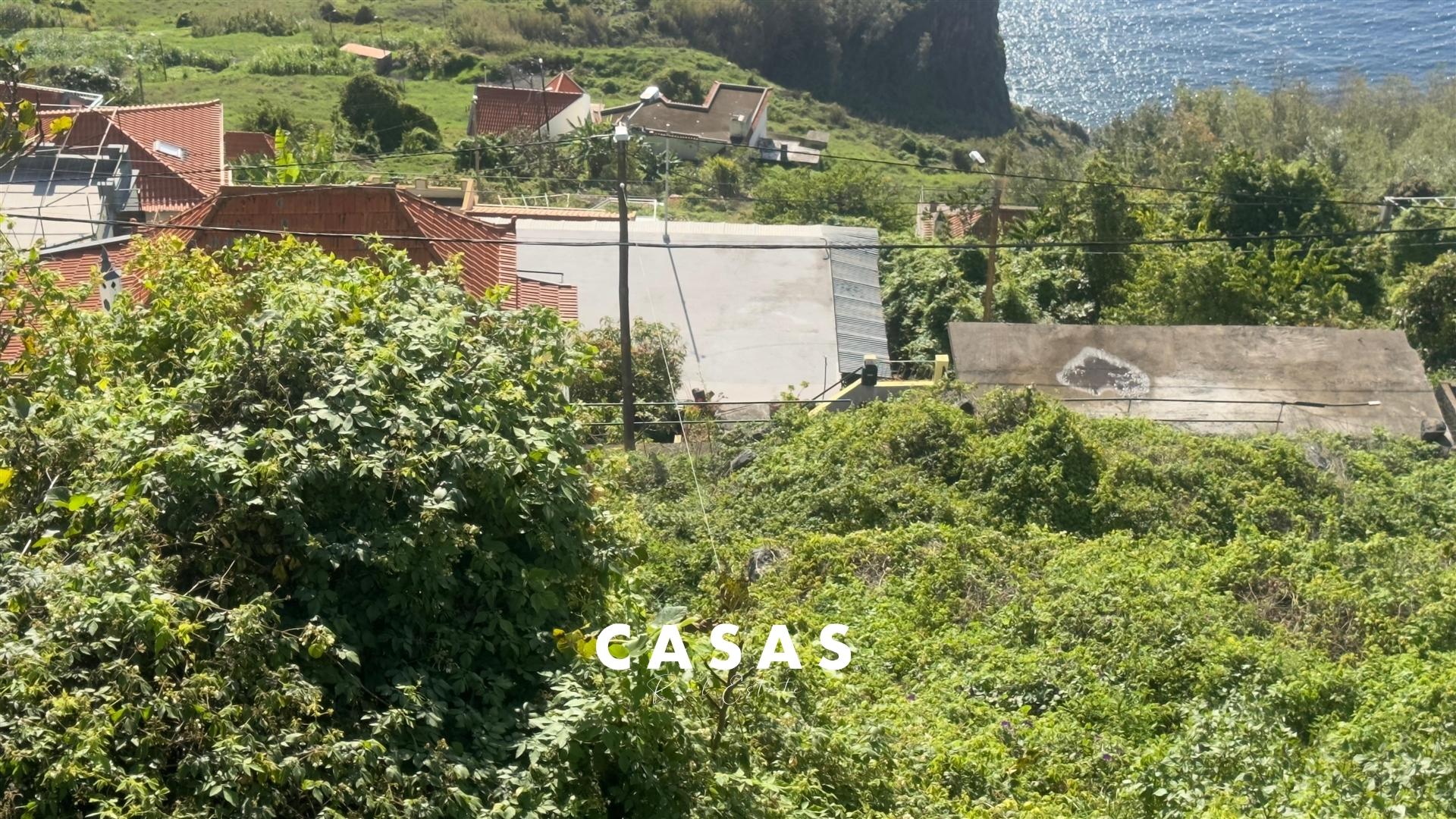 Terreno Rústico  Venda em Campanário,Ribeira Brava